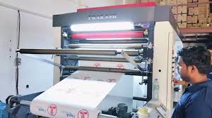 Flexo Printing Machine