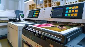 Digital Printing Press