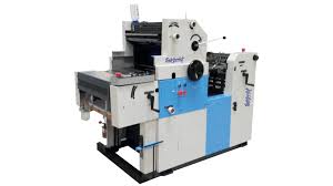 Offset Printing Machine 77